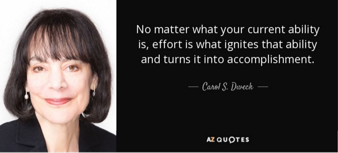 carol dweck quote – Lisakingcounselor.com